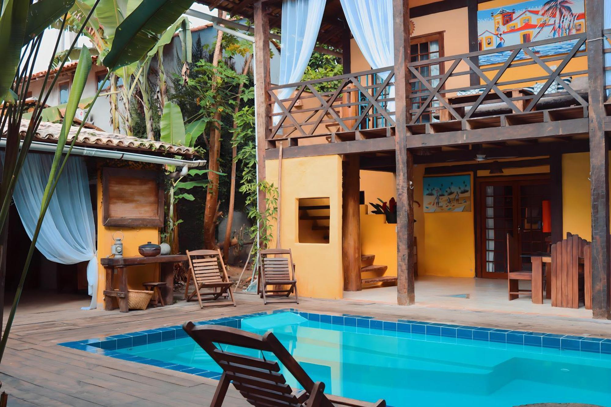 Hotel Casa Mangara Trancoso Exterior foto