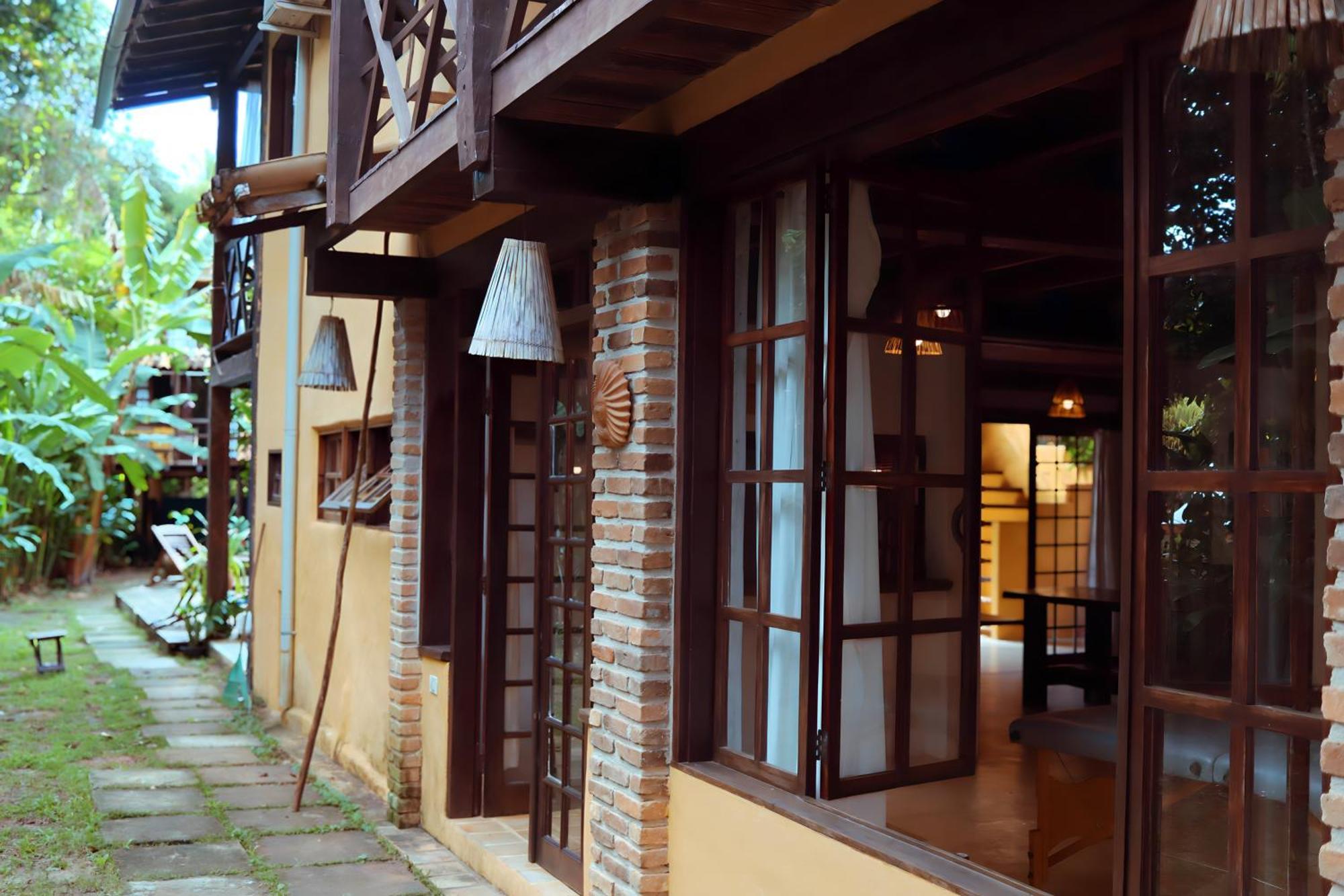 Hotel Casa Mangara Trancoso Exterior foto