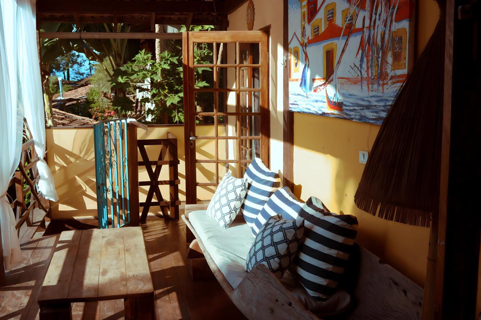 Hotel Casa Mangara Trancoso Exterior foto