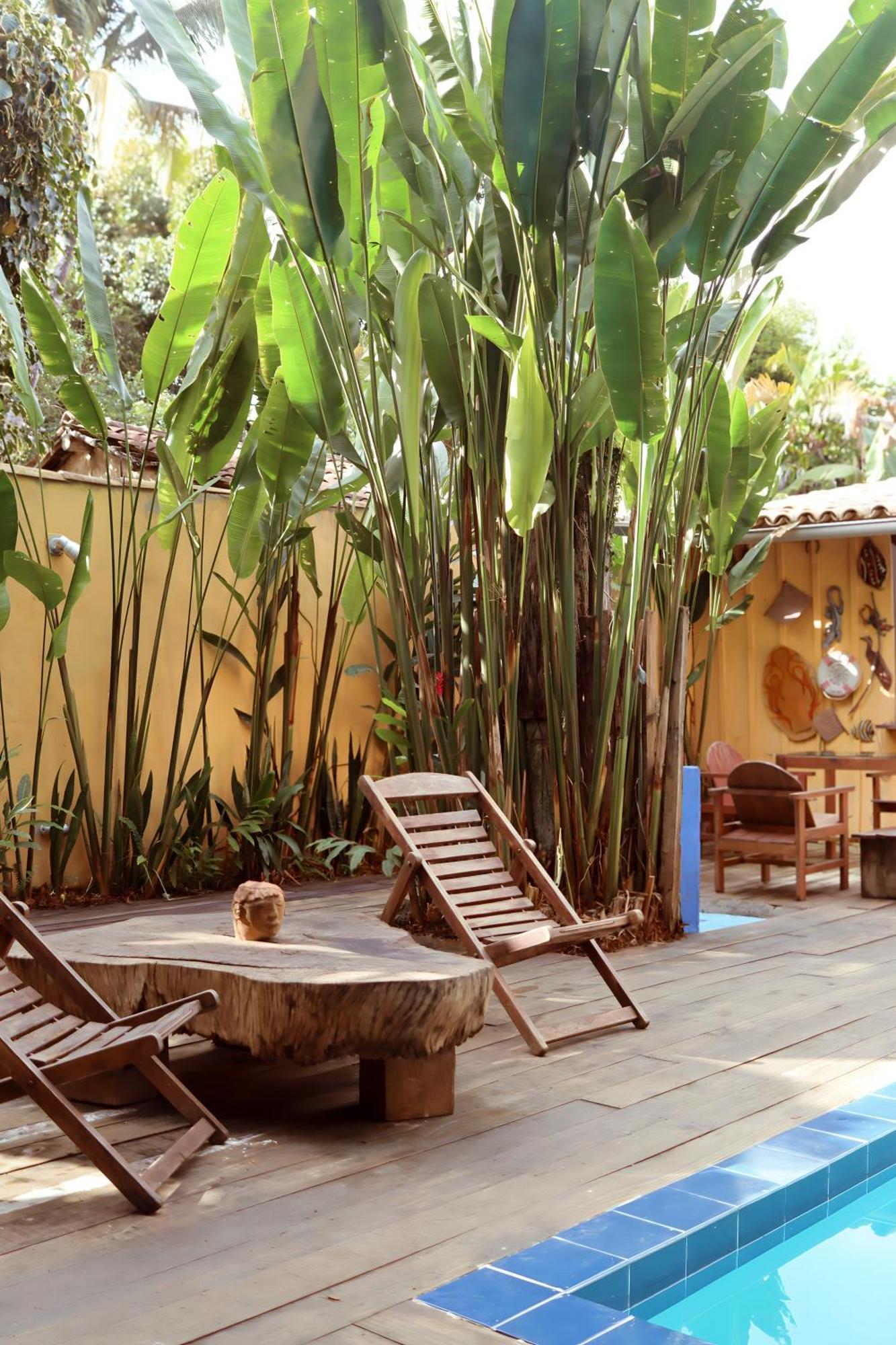 Hotel Casa Mangara Trancoso Exterior foto